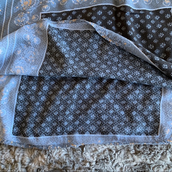 Free People Boho long sleeve tops size S - Picture 5 of 6